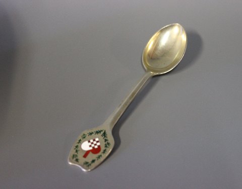 A. Michelsen Christmas spoon, Christmas Heart - 1951.
5000m2 showroom.