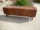 Low sideboard in rosewood signed by kai kristansen height of 80 cm in 
good-quality 5000 m2 showroom