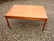 Coffee table in mahogany designed by Borge Mogensen model 5365 serial number 498 
in good condition 5000 m2 showroom
