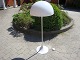 Panthella floor lamp designed by Verner Panton in perfect condition 5000 m2 
showroom
