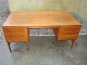 Desk in teak. Danish design from 1960´s. Super quality and very well maintained. 
5000m2 Showroom.