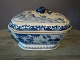Chinese tureen from the year 1736-1795 5000m2 Showroom.