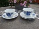 Coffee Cups in Blue flower angular No 8608.
Many different parts in stock at the moment.
5000 m2 showroom.
