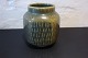Jar / vase Saxbo No. 227 signed by Eva stær Nielsen. Height 16 cm Dia 15 cm, in 
perfect condition.
5000m2 showroom.