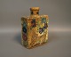 Keramik vase med blomstermotiv fra 1940erne af ukendt keramiker. 
5000m2 udstilling.