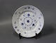 B&G blue fluted/-painted lunch plate, #26.
5000m2 showroom.