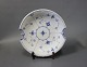 B&G blue fluted/-painted round dish, stamped #8.
5000m2 showroom.