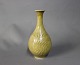 Vase with a beautiful pattern in green colors by Boveskov Stoneware.
5000m2 showroom.