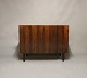 Low sideboard in rosewood of danish design from the 1960s.
5000m2 showroom.