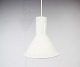 Mini P&T pendant of white opaline glass manufactured by Holmegaard in the 1970s.
5000m2 showroom.