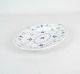 Severing dish - B&G - Blue painted
Great condition
