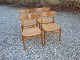 Hans wegner Chair in teak model CH 23 in very good condition 
5000 m2 showroom