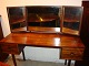Makeup table in rosewood signed by Aksel Kjærsgaard rare model and super 
condition 5000 m2 showroom