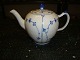 Royal Blue Teapot in many other parts in stock 5000 m2 showroom