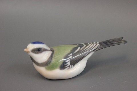 Royal Copenhagen porcelain figurine, Bluetit, no. 1505.
5000m2 showroom.