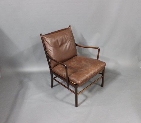 Colonial Chair, model PJ 149 designed by Ole Wanscher in 1949 and manufactured 
by P. Jeppesen.
5000m2 showroom.