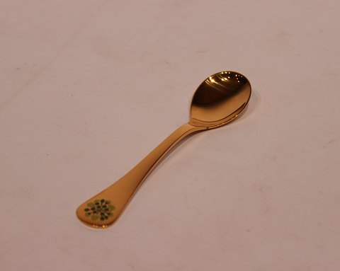 Georg Jensen coffe 
spoon - 1989.
5000m2 showroom.