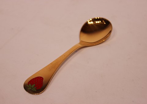 Georg Jensen annual spoon - 2001.
5000m2 showroom.
