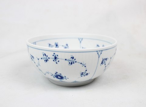 Royal Copenhagen blue fluted bowl, no.: 455.
5000m2 showroom.