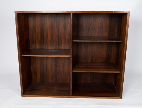 Bookcase - Rosewood - Danish Design - 1960