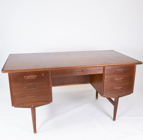 Desk - Teak - Danish Design - 1960