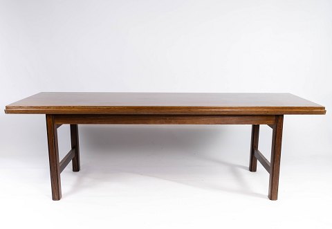 Coffee table - Rosewood - Edmund Jørgensen - 1960