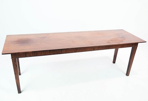 Coffee table - Rosewood Danish design - 1960
