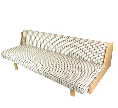 Daybed/Sofa - Egetræ - Hans J. Wegner -1960
Flot stand
