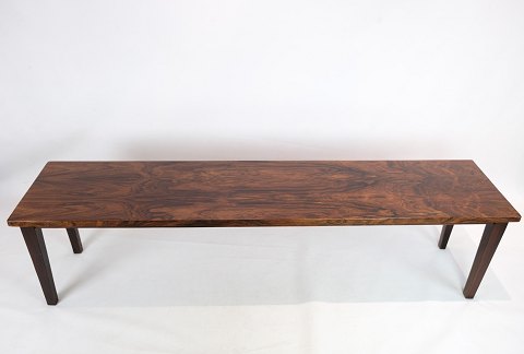 Side table, rosewood, Danish design, 1960
Great condition
