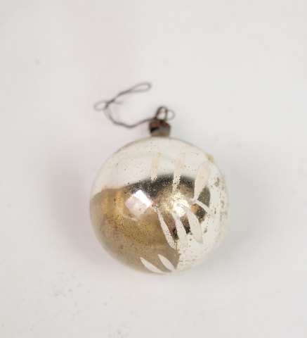 Christmas ball, Antique, 1930s
