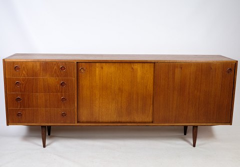 Sideboard - Teak - Danish Design - 1960
Great condition
