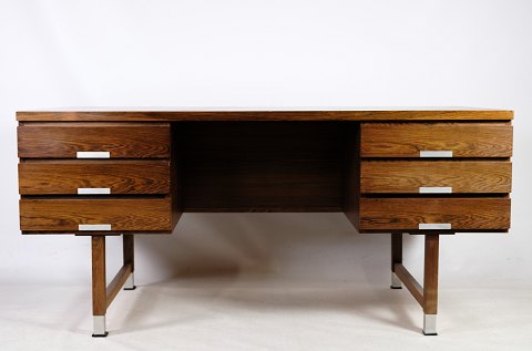 Desk, designed by Kai Kristiansen, Rosewood, 1960
Excellent condition
