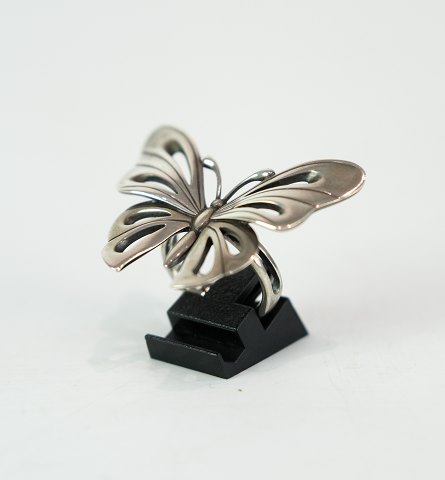 Ring, butterfly, Model Butterfly, Regitze Overgaard, Georg Jensen
Great condition
