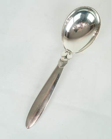 Dessert spoon, Cactus silverware, George Jensen, Gundorph Albertus, 1930
Great condition
