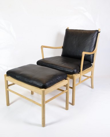 Armchair - Model OW149 - Ole Wanscher - PJ Møbler - 1960
Great condition
