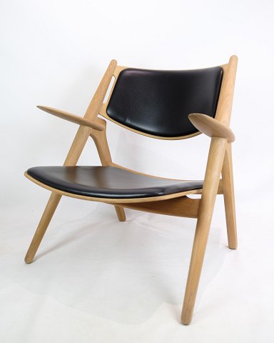 Armchair - Model CH28 - Oak - Hans J. Wegner - Carl Hansen & Søn
Great condition
