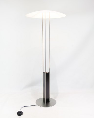 Gino Floor Lamp - Model Gino - Bjarne Frost & Ole Jespersen - Nordisk Solar 
Compagni - 1980s

