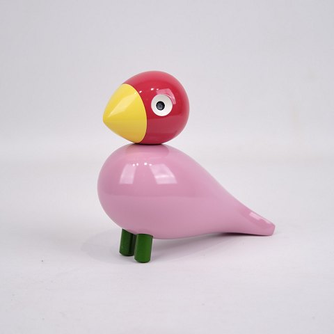 The Songbird - Ruth - Painted Wood - Danish Design - Kay Bojesen - Designed in 
the 1950s
