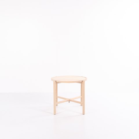 Tray Table / Side Table – Hans J. Wegner – PP35/62 – White Soap-Treated Oak
Great condition
