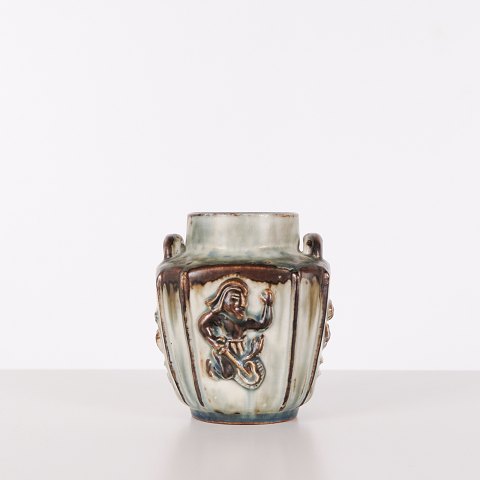 Stoneware Vase – Model 20121 – Bode Willumsen – Royal Copenhagen