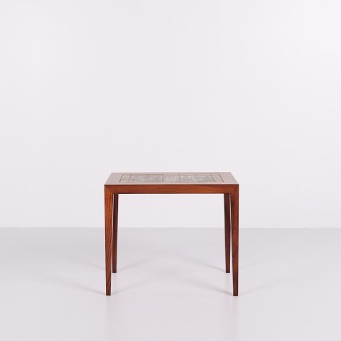 Side Table – Model 163 – Severin Hansen – Haslev Møbelsnedkeri – 1960s