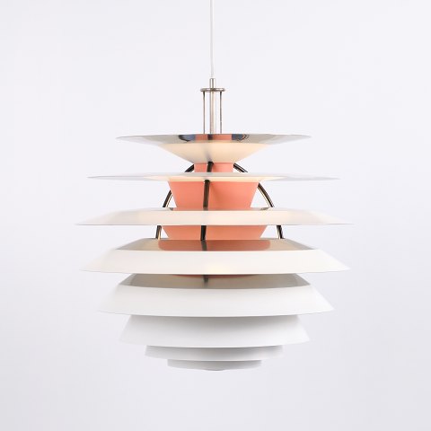 Poul Henningsen Pendant Model PH Kontrast, Louis Poulsen 1980s