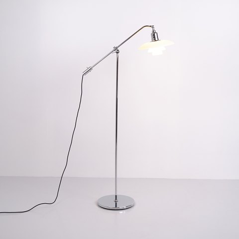 Poul Henningsen PH 3/2 Waterpump Chrome Special Edition 2022 by Louis Poulsen