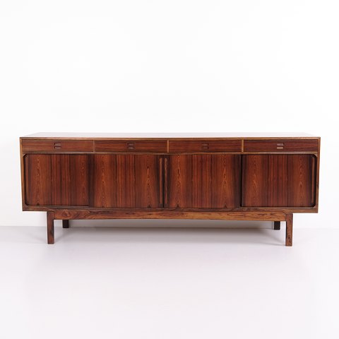 Knud Nielsen Rosewood Sideboard by Løsning Møbelfabrik, 1960s