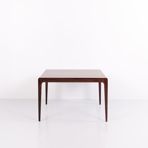 Johannes Andersen Rosewood Coffee Table by CFC Silkeborg, 1960s