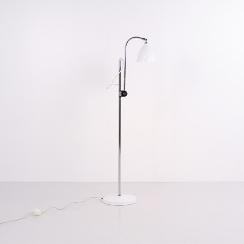 Bestlite BL3 Chrome Floor Lamp by Robert Dudley Best for GUBI