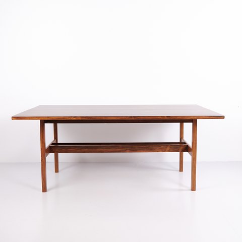Rosewood Dining Table Danish Design from the 1960s