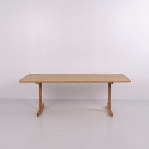 Børge Mogensen Model 5269 Solid Oak Coffee Table for Fredericia Stolefabrik