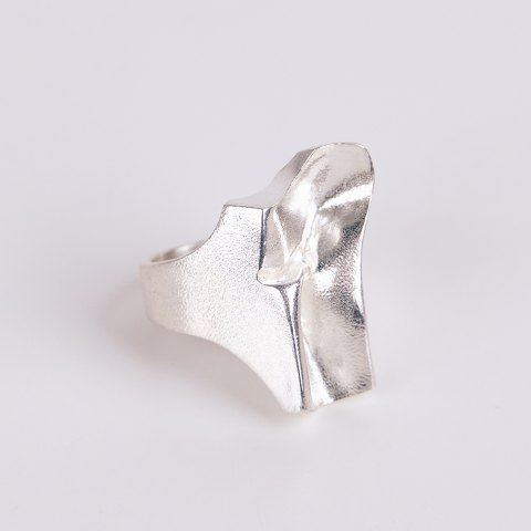 Lapponia Ring in Sterling Silver 925S