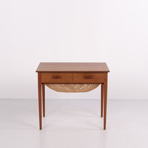 Poul Volther Side Table for FDB Møbler 1960s